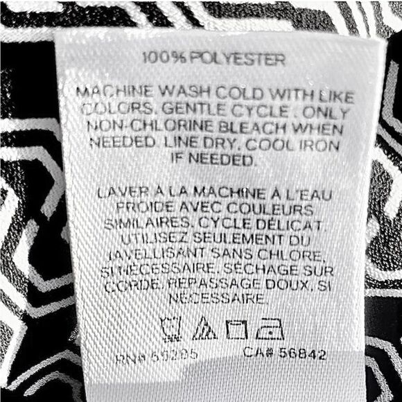 Express Contrast Strap Tank - Picture 5 of 5